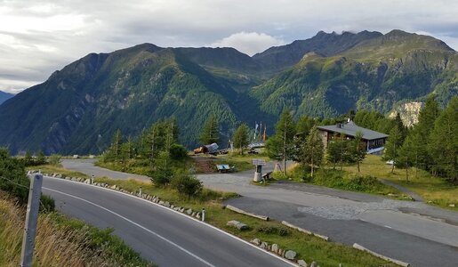 Glocknerroad, Kasereck | © grossglockner.at