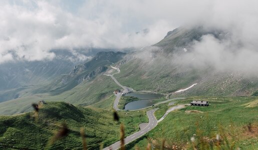 Glocknerstraße, Fuscher Lacke | © grossglockner.at/SalzburgerLand Tourismus