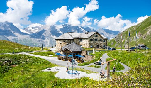 Haus Alpine Naturschau | © grossglockner.at/Michael Stabentheiner