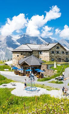 Haus Alpine Naturschau | © grossglockner.at/Michael Stabentheiner