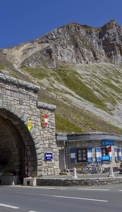 Hochtor auf der Großglockner Hochalpenstraße | © grossglockner.at/Kolarik