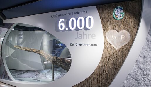 Kaiser-Franz-Josefs-Höhe, Ausstellung "Gletscher.Leben" | ©  Kaiser-Franz-Josefs-Hoehe, "Glacier.Life" exhibition