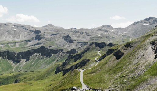 Glocknerstraße, Fuscher Lacke | © grossglockner.at/Michael Königshofer